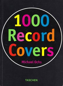 1000 Record Covers
