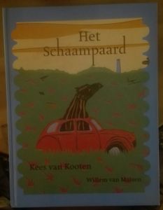 Het Schaampaard