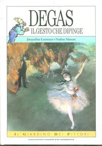 Degas il gesto che dipinge