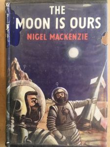 The Moon Is Ours