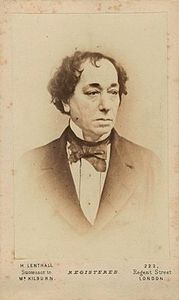 Benjamin Disraeli