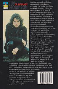 Jim Morrison : De Biografie