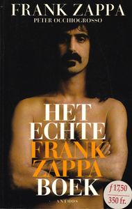 Het Echte Frank Zappa Boek
