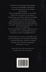 Het Echte Frank Zappa Boek