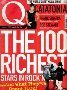 Q August 1998 #143 