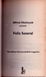Alfred Hitchcock Presenta: Feliz Funeral