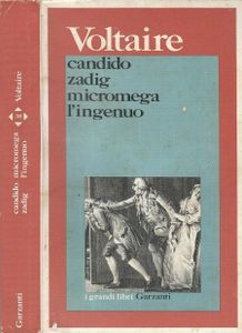 Candido - Zadig - Micromega - L'Ingenuo