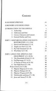 Let's Study Hebrews