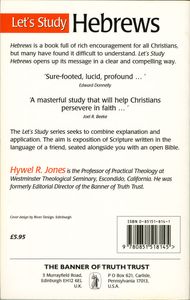 Let's Study Hebrews