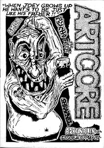 Artcore Issue #5 / Euthanasia volume 3