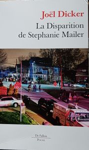 La disparition de Stephanie Mailer