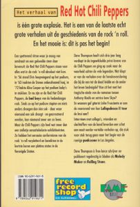Het Verhaal Van Red Hot Chili Peppers : True Men Don't Kill Coyotes