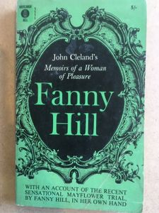 Fanny Hill: Memoirs of a Woman of Pleasure