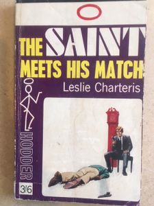 The Saint Meets His Match