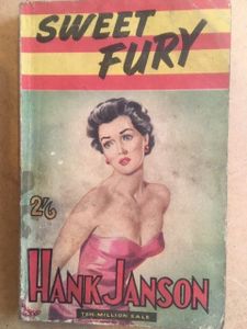 Sweet Fury