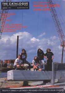 The Catalogue: Number 85 September 1990