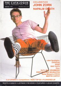 The Catalogue: Number 85 September 1990