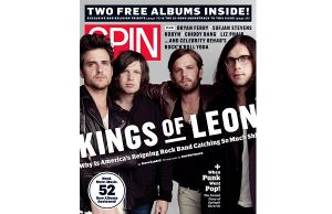 SPIN November 2010