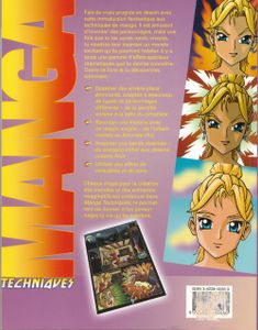 Manga Techniques