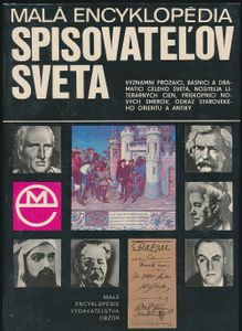 Malá encyklopédia spisovateľov sveta