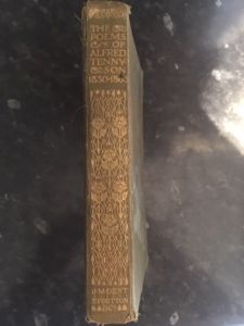 The Poems of Alfred, Lord Tennyson Volume: 1 1830-1856