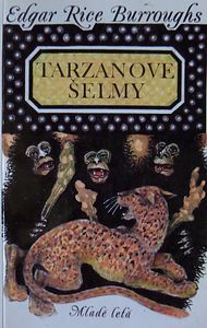 Tarzanove šelmy