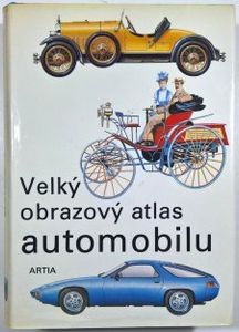 Velký obrazový atlas automobilu