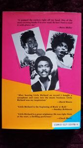 The Life And Times Of Little Richard-The Quasar Of Rock