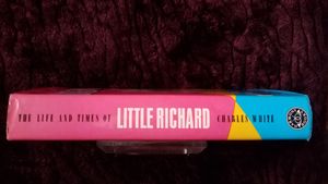 The Life And Times Of Little Richard-The Quasar Of Rock