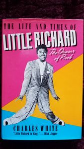 The Life And Times Of Little Richard-The Quasar Of Rock