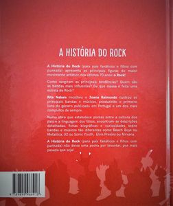 A História Do Rock (Para Pais Fanáticos E Filhos Com Punkada)