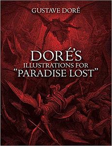 Doré's Illustrations For "Paradise Lost"