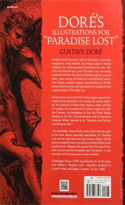Doré's Illustrations For "Paradise Lost"