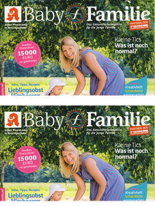Baby und Familie 06/2019
