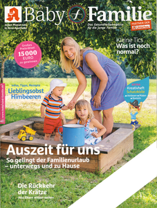 Baby und Familie 06/2019
