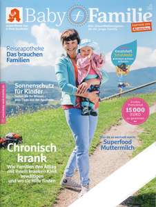 Baby und Familie 05/2019