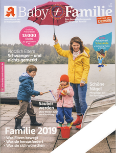 Baby und Familie 04/2019