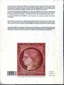 Le Livre Guinness Des Timbres 