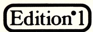 Edition 1
