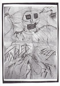Troubled Sleep #3
