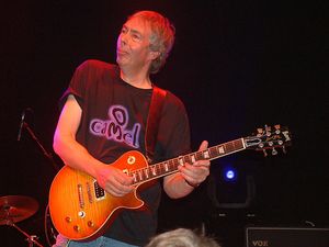Andy Latimer