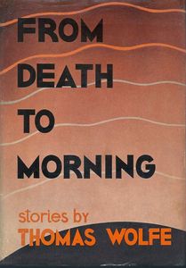 From Death to Morning