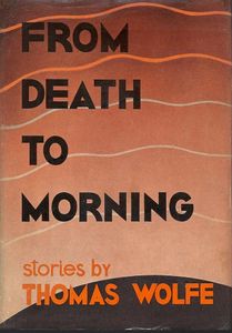 From Death to Morning