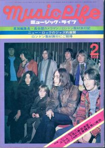 Music Life - February 1969