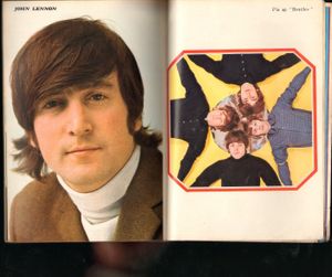 Beatles are coming-yomiuri weekly extra-June 16 1966