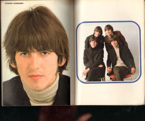 Beatles are coming-yomiuri weekly extra-June 16 1966