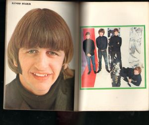 Beatles are coming-yomiuri weekly extra-June 16 1966