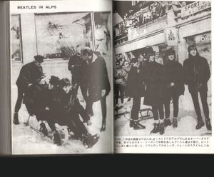 Music Life - Beatles 1964-1970