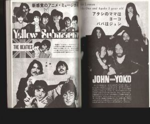 Music Life - Beatles 1964-1970