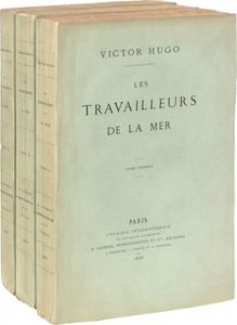 Les Travailleurs de la mer